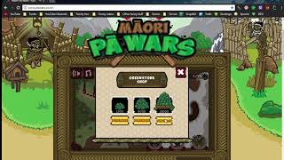 Māori Pā Wars – Infinite Money - PC - #1 screenshot 1