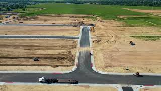Course lock hyperlapse | DJI Mini 3 Pro
