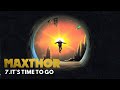 Maxthor  its time to go another world lp