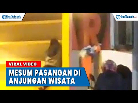 VIRAL Video Mesum Pasangan di Anjungan Wisata Sungai Mata  Allo Enrekang