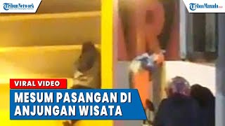 VIRAL Video Mesum Pasangan di Anjungan Wisata Sungai Mata  Allo Enrekang