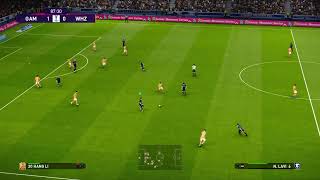 Gamba Osaka 1x0 Wuhan Zall - Quartas de Final / AFC Two 2026 (2) * eFootball™ 2026