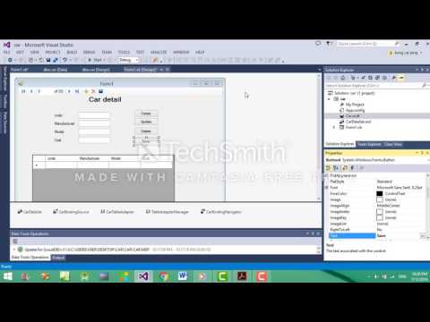 P6   create,update,delete,save