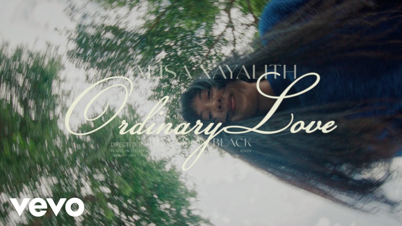 Alisa Xayalith - Ordinary Love (Official Music Video) Alisa Xayalith - Ordinary Love (Official Music Video)
