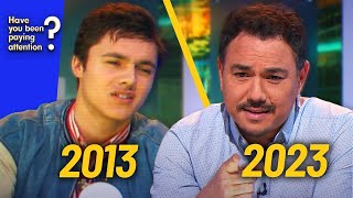 One Question From Every Year Of HYBPA! | Have You Been Paying Attention?