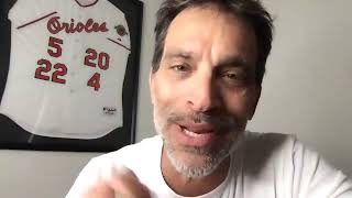 Actor Johnathon Schaech comes home to Baltimore to tell  path to That Thing You Do and his journey