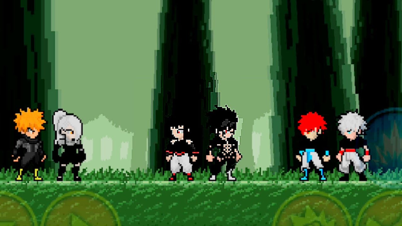 First fighters zero Hour ep 203