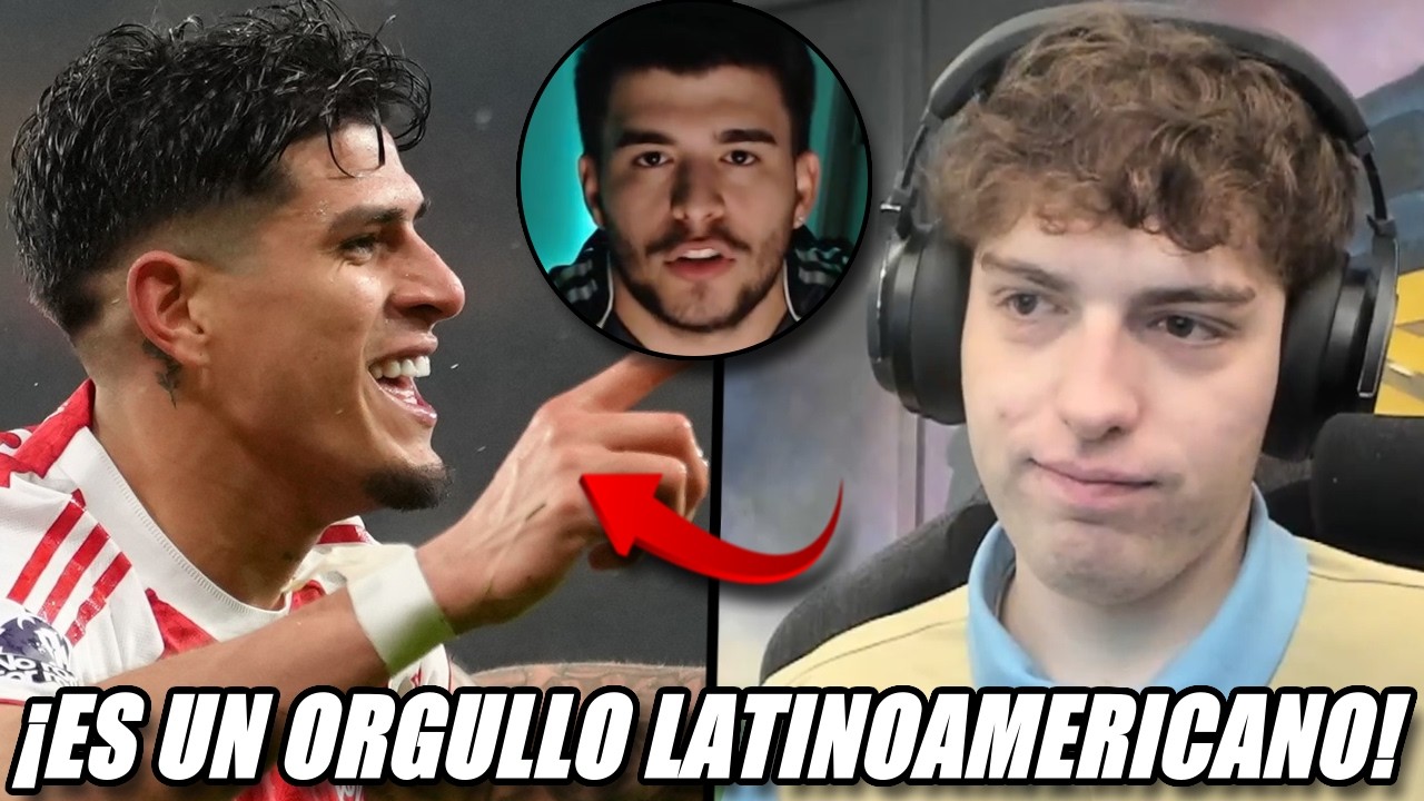 Colombianos y Argentinos ELOGIAN a Piero Hincapié tras Su Primer Gol con el Arsenal! 🇪🇨😱