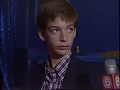 George Shearing and 14 year old Harry Connick Jr. performing together