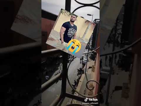 لحظة قتل الشاب زهير بمدينة آسفي الله ارحمو