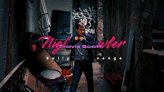 Bully's revenge ( Nightcrawler ) x tobey maguire 4k edit Resimi