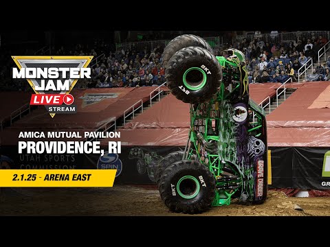 MONSTER JAM: PROVIDENCE - 2