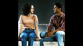 Khairiyat poocho whatsapp status ...