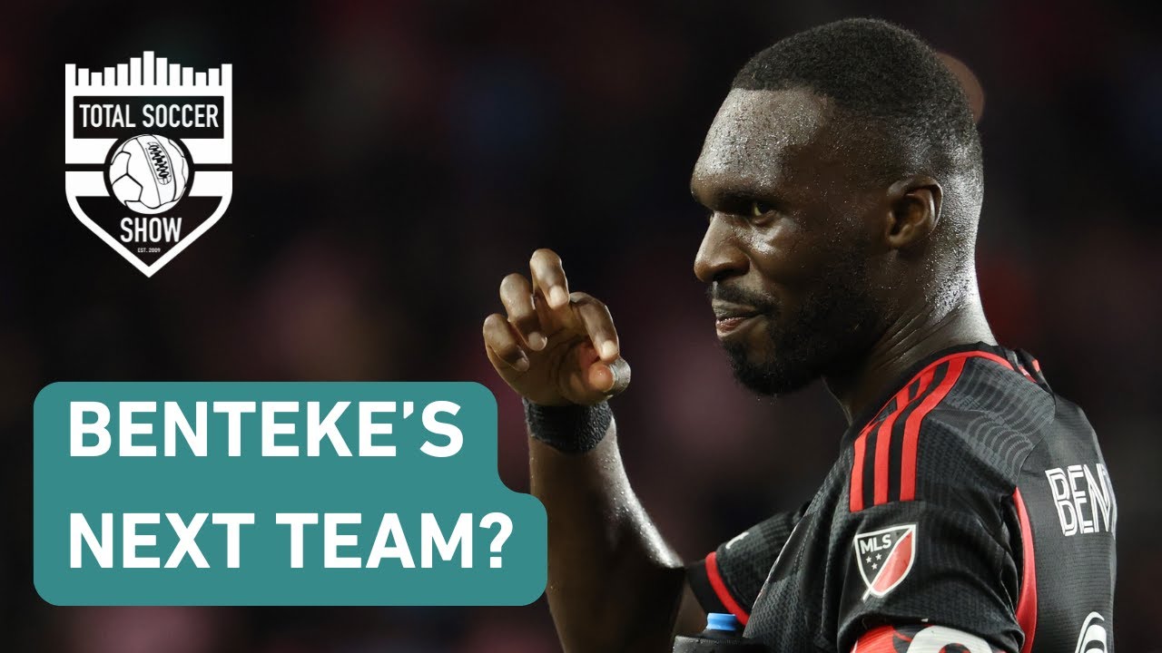 Could Christian Benteke stay in MLS for 2026?
