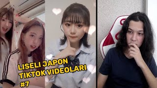 Li̇seli̇ Japon Ti̇ktok Vi̇deolari - Tik Tok Japan Tiktok 日本 Japan High School Tiktok