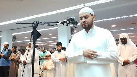 يَا أَيُّهَا الَّذِينَ آمَنُوا إِذَا نُودِيَ لِلصَّلَاةِ ) تلاوة القارئ سيد عبدالحميد الديب