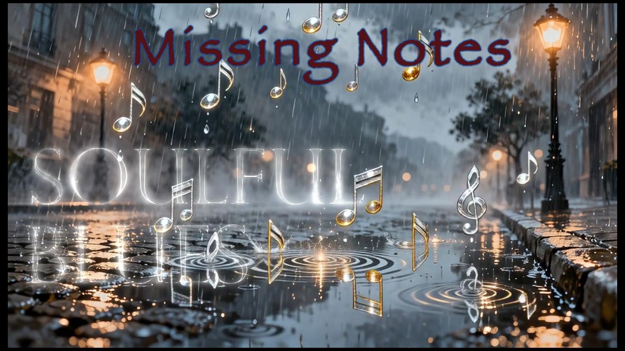 Missing Notes - A love song for rainy days