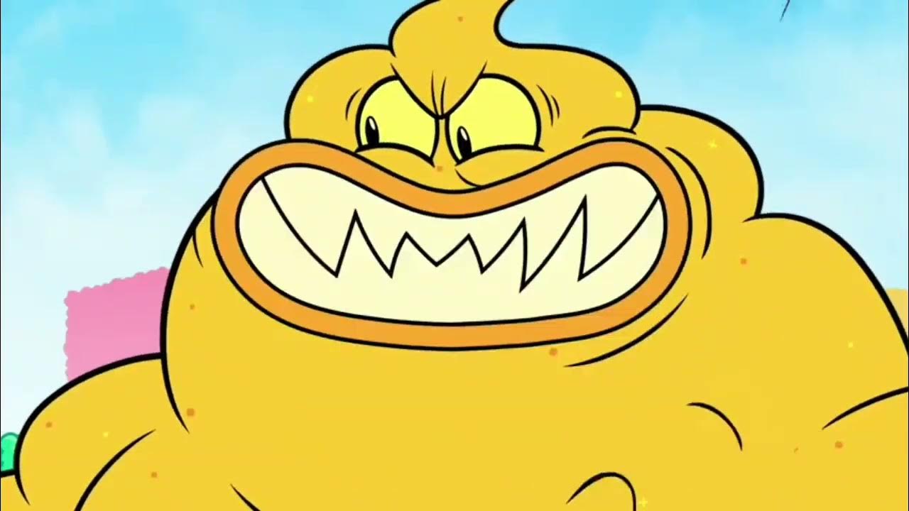 teen titan go Easter bunny raven bunny marshmallow duckie creepy