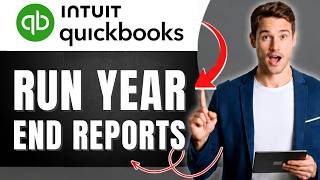 How to Run Year End Reports in QuickBooks Online Easily 2026