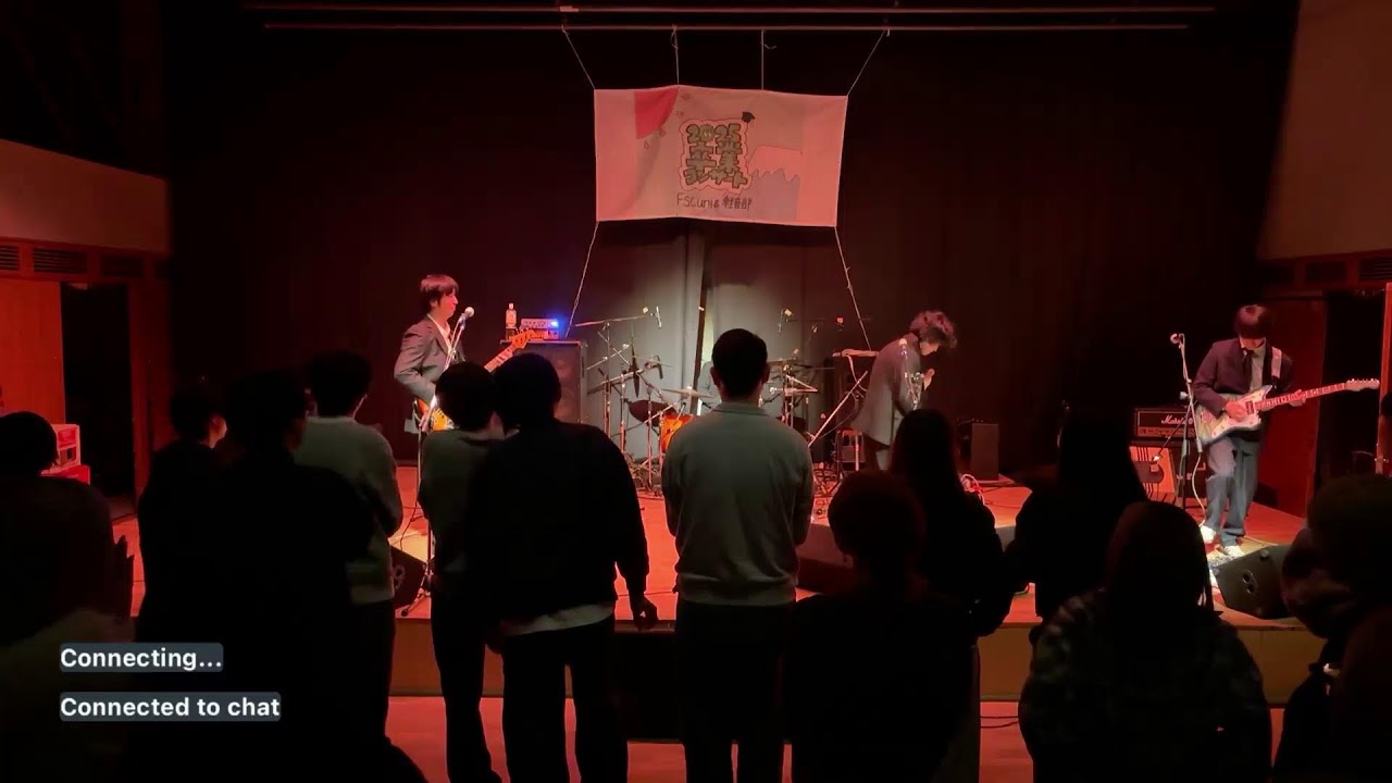 2026 卒コン　THE PINBALLS