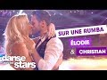 DALS S08 - Elodie Gossuin et Christian Millette pour une rumba sur"All By Myself" (Céline Dion)