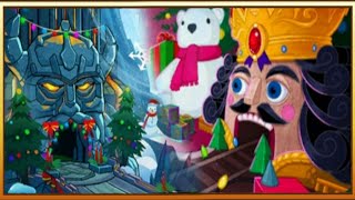 Holiday Havoc VS Winter Toyland Temple Run 2 YaHruDv screenshot 4