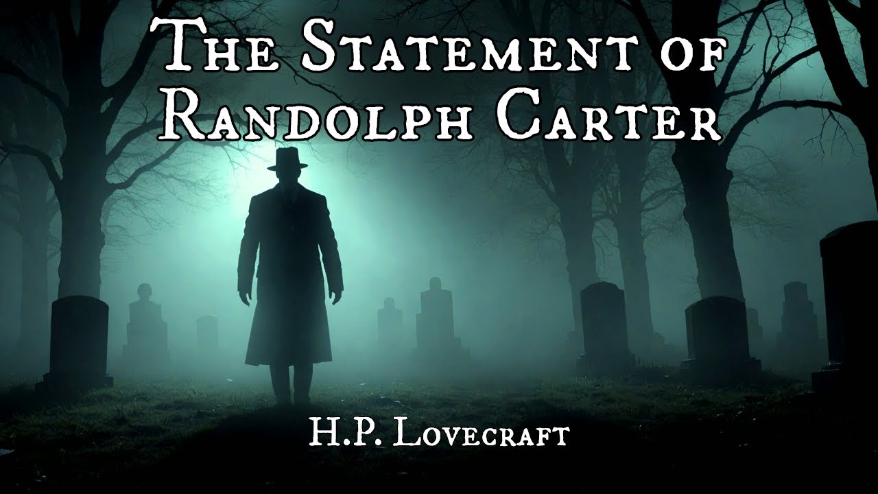The Statement of Randolph Carter by H.P. Lovecraft | Audiobook ...