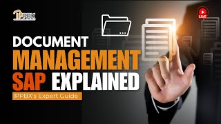 What is Document Management System in SAP