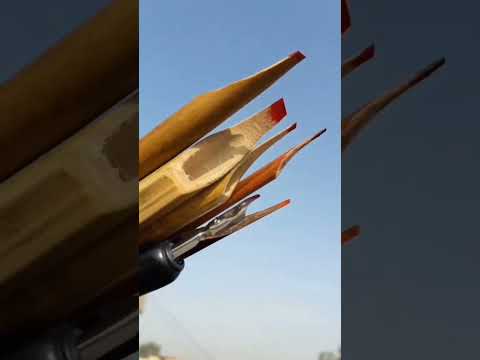 اقلام الخط قصب فارسي مع سلايه وماسك