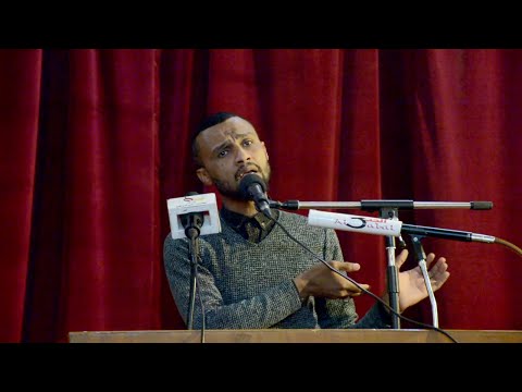 جديدد الشاعر علاء العيساوي مهرجان انتباه القطري الثاني 