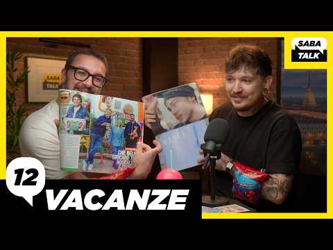 "Vacanze estive" - SABATALK