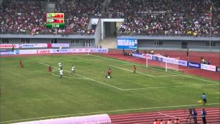 27th SEA GAMES MYANMAR 2013 - Football W 10/12/2013
