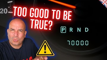 How to avoid buying a CLOCKED Car