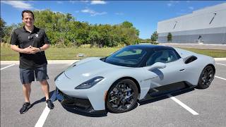 The 2026 Maserati MCPURA is the MOST underrated supercar