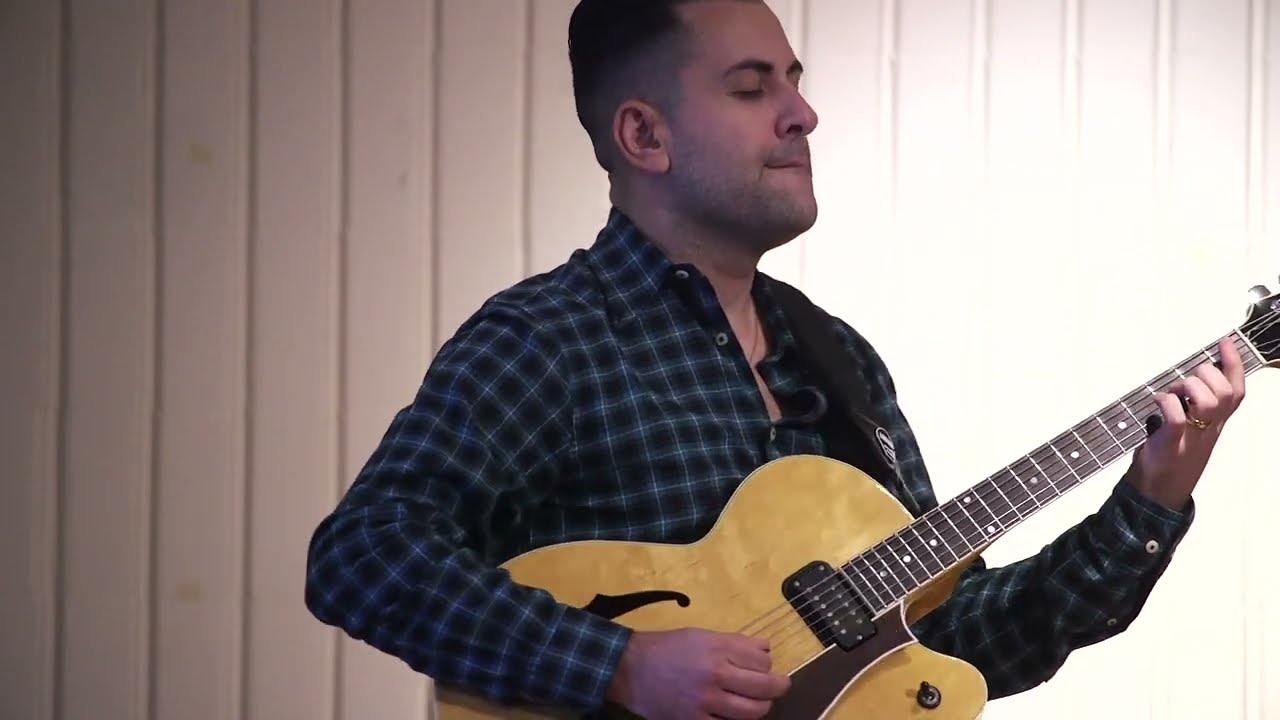 Abe Ovadia Trio / Bedouin