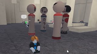 Gods Will (Kagome Kagome) -Canon Mode ! Roblox