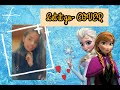 LET IT GO- COVER | frozen | Idina Menzel | ELSA, ANNA