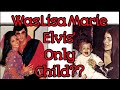 Was Lisa Elvis’ ONLY child? | Joyce Bova book Review