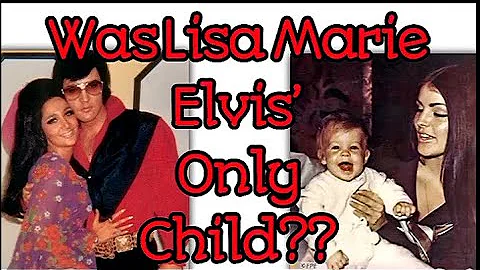 Was Lisa Elvis ONLY child? | Joyce Bova book Review