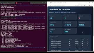 Day 1: Bootstrap a Transaction API — and Wire Up Its First Endpoint