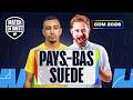 🔴 Pays-Bas - Suède / Le Match en direct (Football)