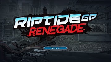 Wave Race action | Riptide GP Renegade on Nintendo Switch