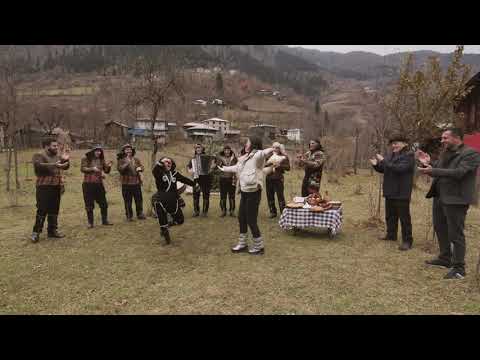 ქედა, შუახევი, ხულო :) საახალწლო გადაცემის ანონსი მთიანი აჭარიდან :)