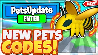 LITTLE WORLD CODES *PETS UPDATE* ALL NEW SECRET OP ROBLOX LITTLE WORLD CODES!