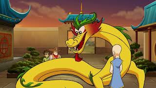 Xiaolin Chronicles (Duelo Xiaolin) - Ep 3: A Queda de Xiaolin | Dublado (PT-BR)