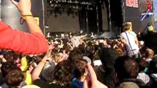 t in the park jamie t sheila (live)