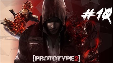 PROTOTYPE 2 PC Gameplay Walkthrough Part 10 FULL GAME [4K ULTRA HD] - No Commentary