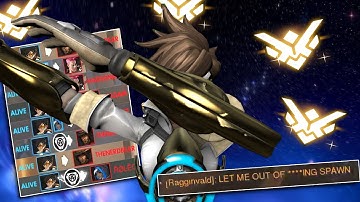 Beating a Hacker? | Unranked to Grandmaster, Tracer ONLY - Overwatch Ep. 3