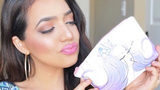 Ipsy Glam Bag Unboxing | August 2016