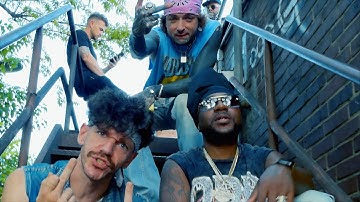 Honest Abe Linkin - Been There DONE DAT - ft. @ClicKlak  Prod Anonymass (Official Music Video)